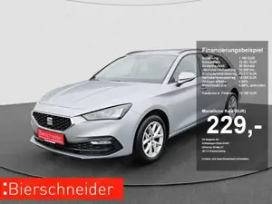 SEAT Leon Sportstourer 2.0 TDI DSG Style NAVI TM PDC SITZH L