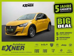 Peugeot 208 e 136 ALLURE PACK LED+Kamera.+KeyLess+Sitzhz.