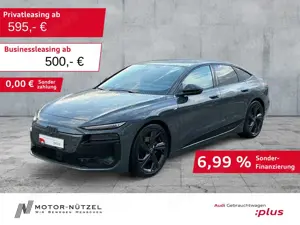 Audi A6 e-tron S-LINE MATRIX+ACC+AIR+AHK+21