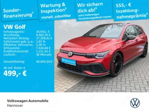 Volkswagen Golf GTI Golf VIII 2.0 TSI DSG GTI Clubsport Navi Pano Ka Bild 1
