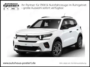 Citroen C3 Turbo 100 PLUS *Sitzheizung*Allwetterreifen*