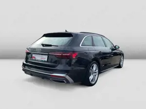 Audi A4 40 TFSI S tronic S line Matrix Standh Bild 4