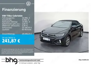 Volkswagen T-Roc 1.5 TSI OPF DSG R-Line
