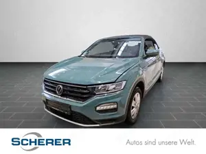 Volkswagen T-Roc 1,5 TSI Style Sitzheizung vo/PDC