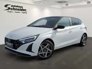 Hyundai i20 MJ25 1.0 TGDi 7DCT Prime Dachlackierung/Assistenz-