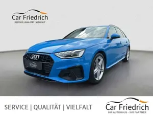 Audi A4 Avant 40 TDI S-tronic S line LED / Navi Plus