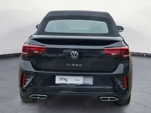 Volkswagen T-Roc 1.5 TSI OPF DSG R-Line Bild 5