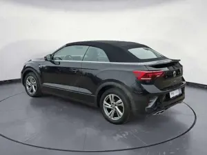 Volkswagen T-Roc 1.5 TSI OPF DSG R-Line Bild 4