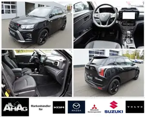 KGM Tivoli 1.5 T-GDI Nomad+ *LED+Leder+2xPDC+Cam+SH*