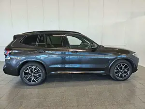 BMW X3 xDrive 20d M Sport Bild 4