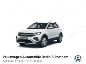 Volkswagen T-Cross 1.5 TSI DSG Life Navi R-Kam PDC SHZ LED