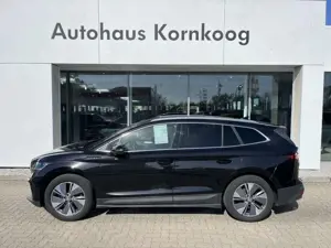 Skoda Enyaq iV 80 77kwh Wärmep AHK Headup Sportpaket