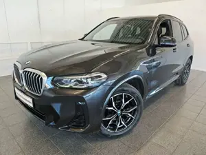 BMW X3 xDrive 20d M Sport Bild 1