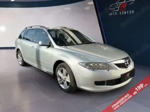 Mazda 6 Kombi/ Orig.  147.992 KM/ BOSE Anlage