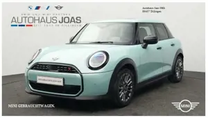 MINI Cooper S 5-Türer, Head-Up, Panorama Dach, Sitzheizung