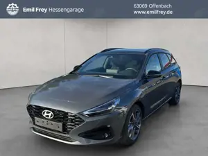 Hyundai i30 Kombi 1.5 T-GDI 48V-Hybrid DCT Advantage 103 k