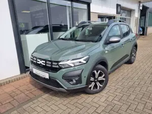 Dacia Sandero Stepway TCe 100 ECO-G Expression+ *SHZ*AHK*Kamera