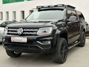 Volkswagen Amarok 3.0 TDI V6 Aventura DoubleCab 4Motion LED