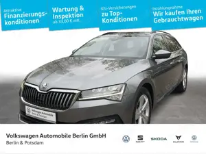 Skoda Superb Combi 1.5TSI DSG Ambition NAVI LED KAMERA