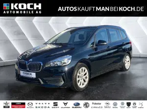 BMW 218 d Gran Tourer xDrive Advantage AHK NAV RFK SHZ