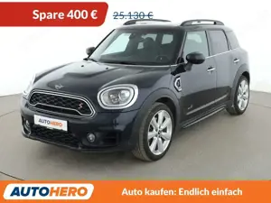 MINI Cooper S Countryman Cooper S ALL4 Aut.*NAVI*ACC*CAM*PDC*SHZ*