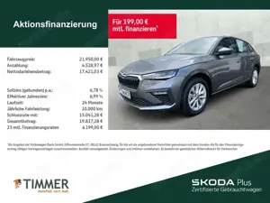 Skoda Scala 1.0 TSI DSG Selection *NAVI*KAMERA*