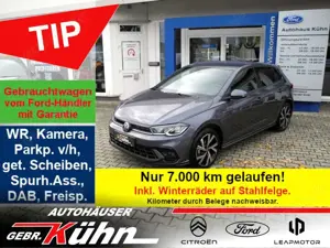 Volkswagen Polo 1.0 TSI R-Line - Sitzh., ACC, LED, Climatro., Alu