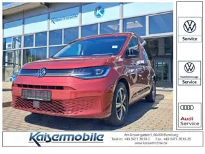 Volkswagen Caddy 2.0 TDI (EURO 6d) Move KLIMA LED NAVI ALU