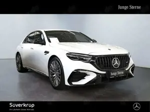 Mercedes-Benz E 53 AMG Hybrid 4M+ , AMG NIGHT MEMO 360 DISTR
