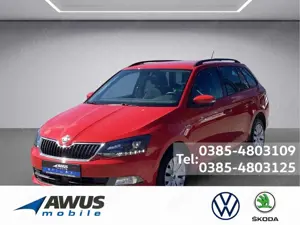 Skoda Fabia Combi 1.0TSI Ambition
