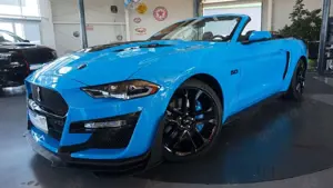 Ford Mustang GT 500 Cabrio ShelbyLook Digi-Tacho*