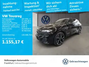 Volkswagen Touareg 3.0 TDI 4Motion R-Line AHK Navi IQ.Light