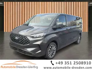 Ford Tourneo Custom 320 L2 Titanium X AWD*Navi*AHK*