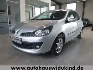 Renault Clio III 1,2 Dynamique Autom. Klima nur 87000 km