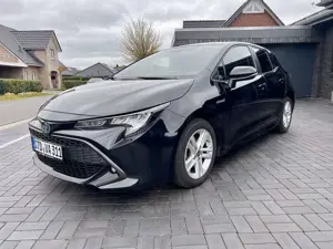 Toyota Corolla Hybrid *GJR* *scheckheft*