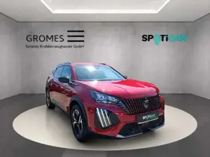Peugeot 2008 Allure 130 EAT LED ACC Apple CarPlay Android Auto