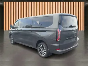 Ford Tourneo Custom 320 L2 Titanium X AWD*Navi*AHK* Bild 4