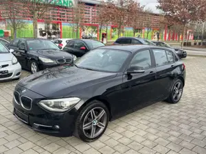 BMW 116 d Aut. Sportline Navi SHZ Temp. Xenon Bild 3