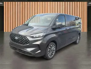 Ford Tourneo Custom 320 L2 Titanium X AWD*Navi*AHK* Bild 2