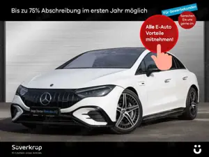 Mercedes-Benz EQE 53 AMG 4M+ ,  AMG BURM NIGHT PREMIUM MEMO