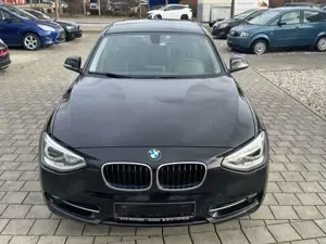 BMW 116 d Aut. Sportline Navi SHZ Temp. Xenon Bild 2