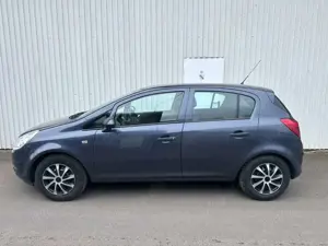 Opel Corsa 1.2 AHK, Klima, Scheckheft,2.Hand Bild 2