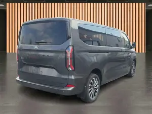 Ford Tourneo Custom 320 L2 Titanium X AWD*Navi*AHK* Bild 5