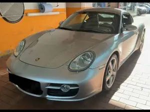 Porsche Cayman S