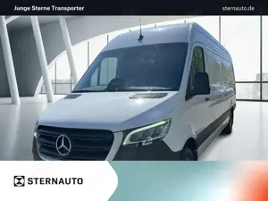 Mercedes-Benz Sprinter Sprinter 317 KA/L HD 9G DISTR.Navi Klima LED AHK