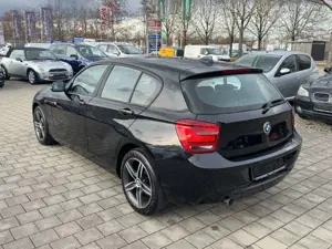 BMW 116 d Aut. Sportline Navi SHZ Temp. Xenon Bild 4