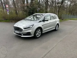 Ford S-Max S-Max 2.0 EcoBlue Aut. TITANIUM