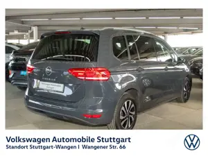 Volkswagen Touran Active 2.0 TDI Kamera DCC Navi LED Klima Bild 2