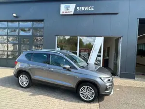 SEAT Ateca Road Edi. 1,5TSi ACT AHK*ACC*Pano*Kamera*