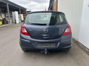 Opel Corsa 1.2 AHK, Klima, Scheckheft,2.Hand Bild 4